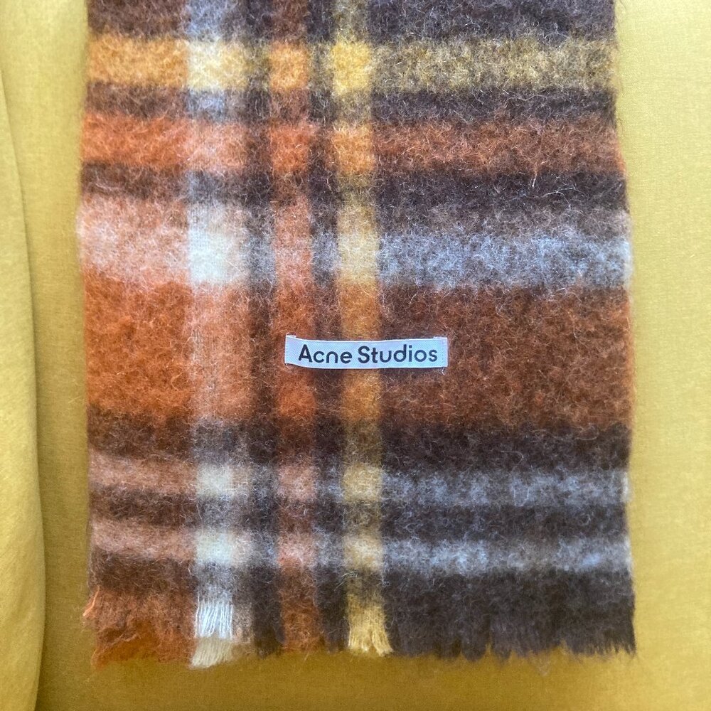 Acne Studios Vana Scarf